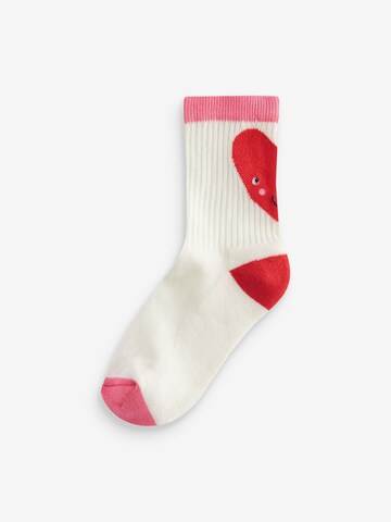Chaussettes Next en rose