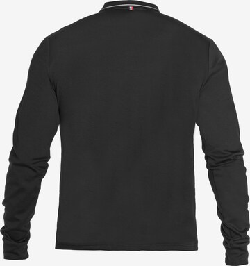 Le Temps Des Cerises Sweatshirt 'RONAN' in Black