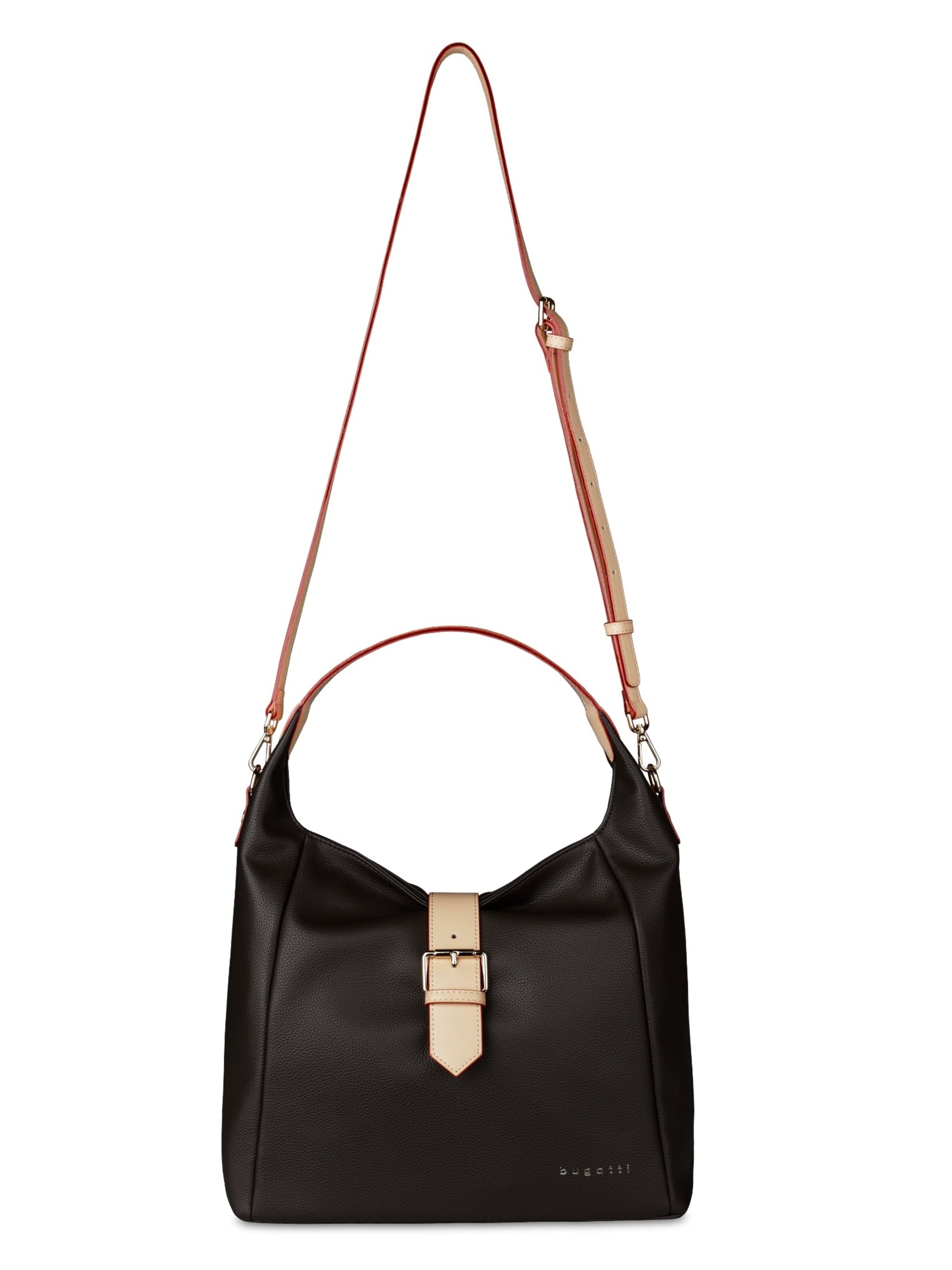 bugatti - Bolso de mano 'ELLA' en marrón