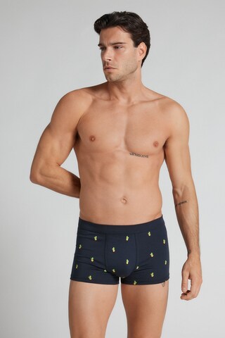IUMAN Intimissimi Boxer shorts in Blue