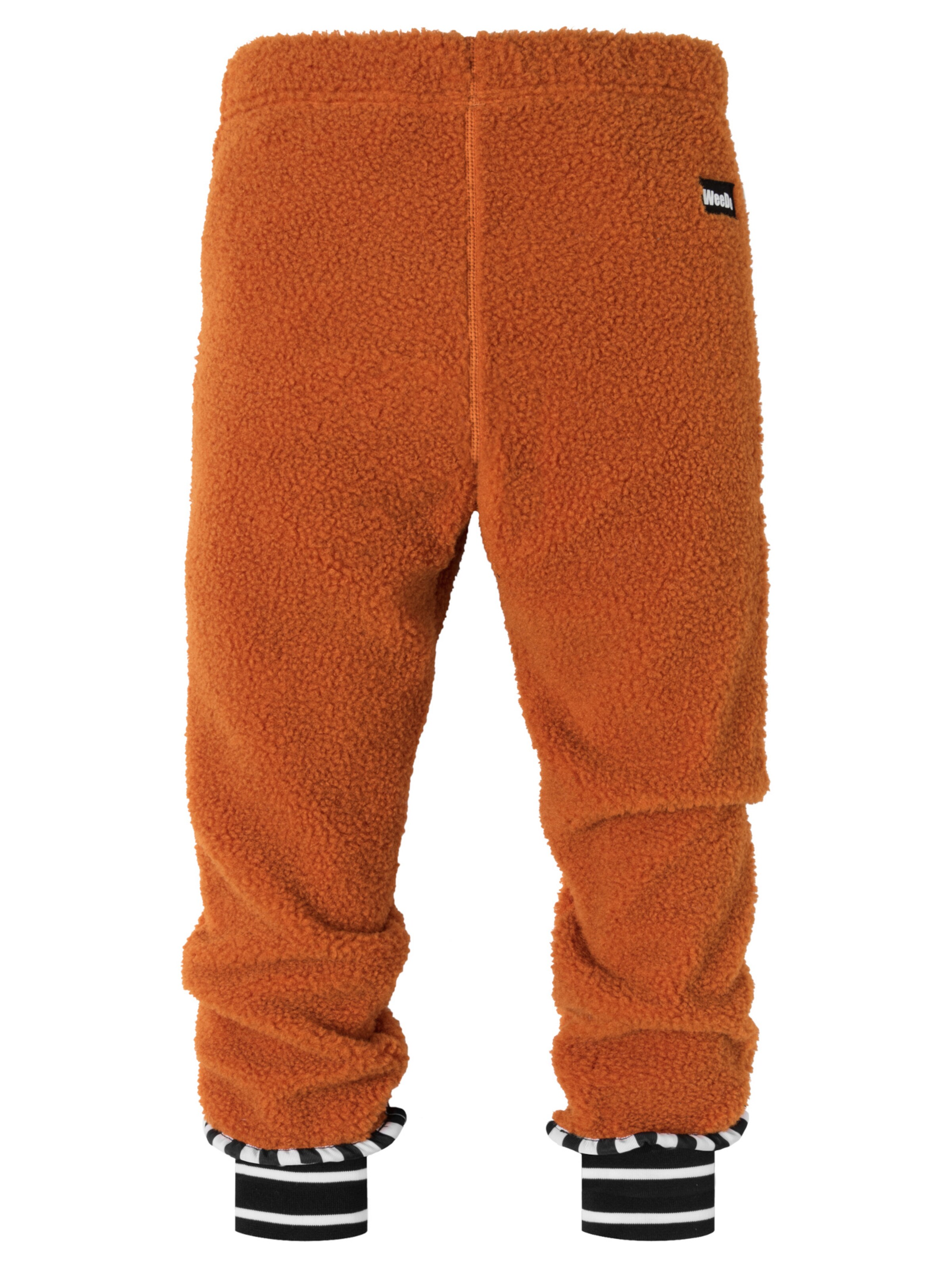 WeeDo Tapered Bukser 'Foxdo' i brun