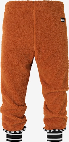 WeeDo Tapered Hose 'Foxdo' in Braun