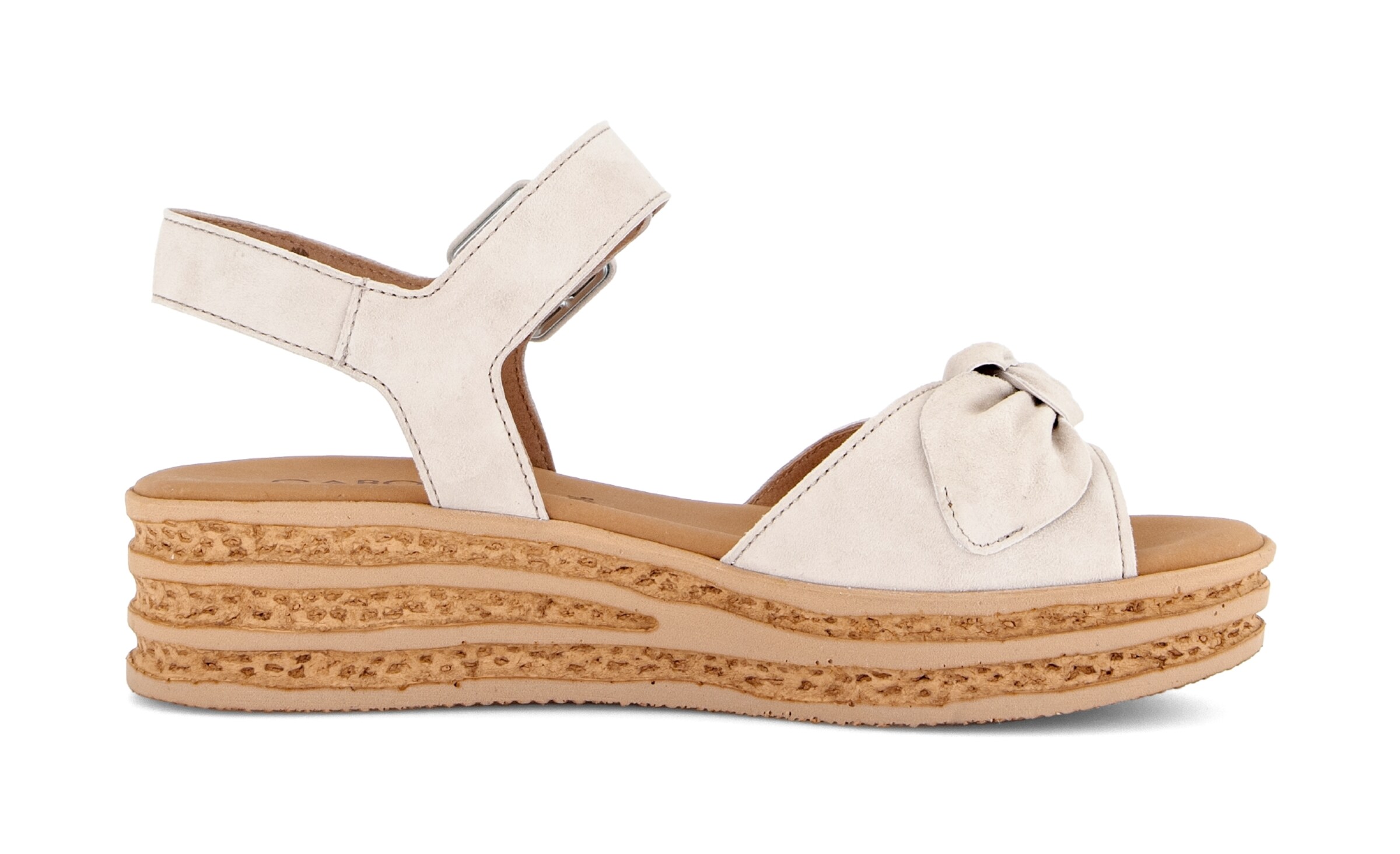 GABOR Sandals in Beige