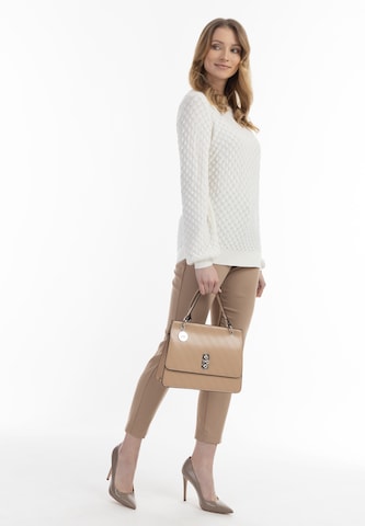 usha BLACK LABEL - Bolso de mano en beige