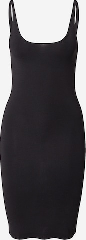 juoda Calvin Klein Jeans Suknelė: priekis