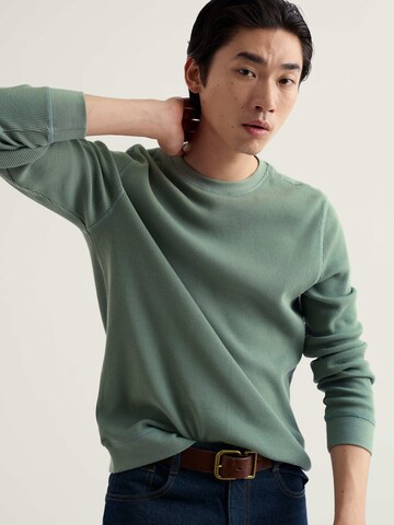 Seasalt Cornwall Sweater 'Jackline' in Green