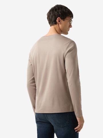 BOGNER Shirt ' ARVID ' in Beige