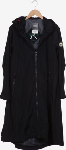 No. 1 Como Jacket & Coat in XS in Black: front