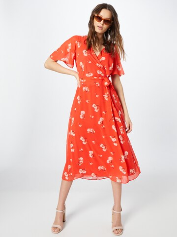 Robe 'ABEL' Lauren Ralph Lauren en orange