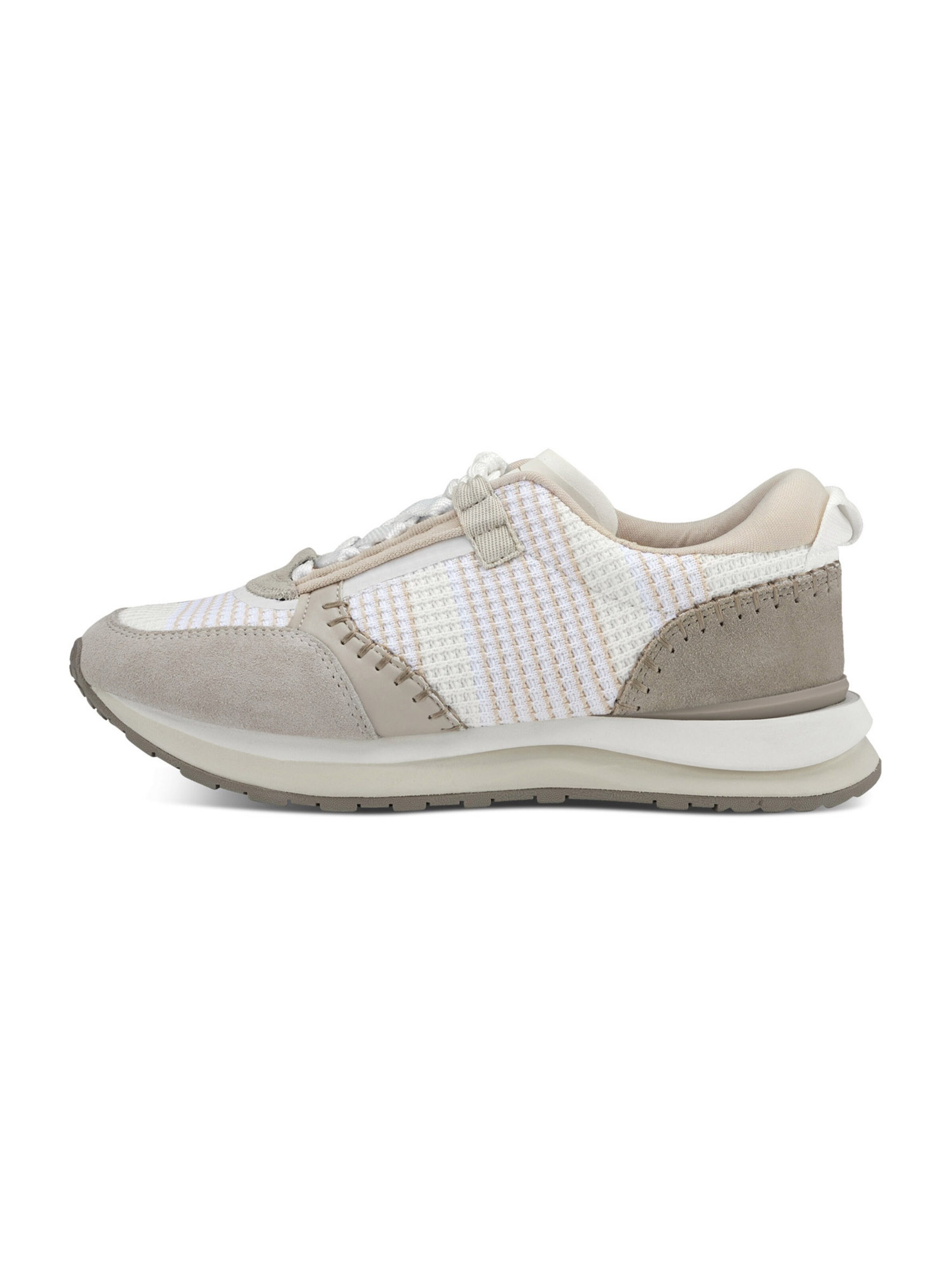 Tamaris Sneaker in Weiß