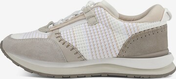 TAMARIS Sneakers laag in Wit