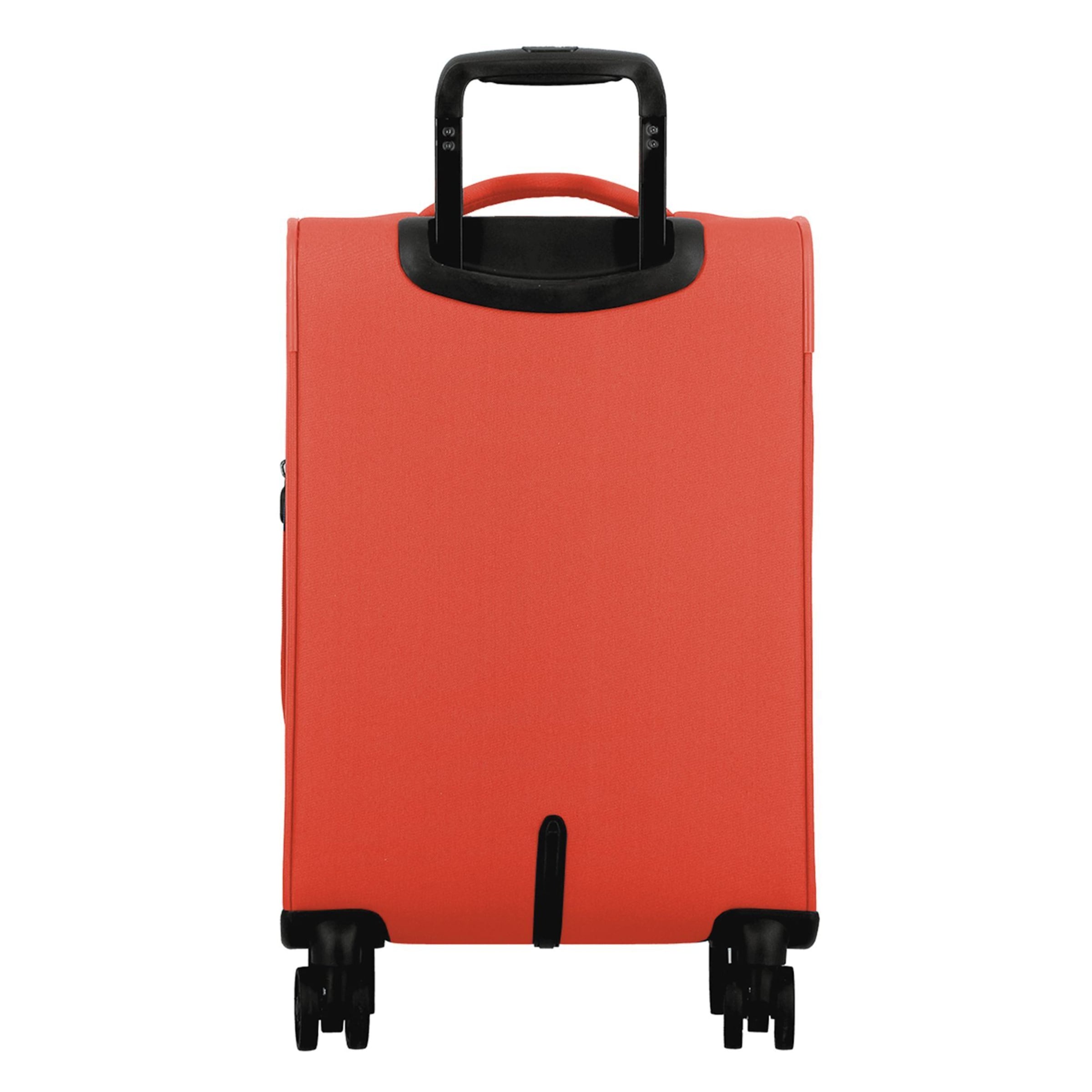 Valisette 'Monthélys' Jump en orange