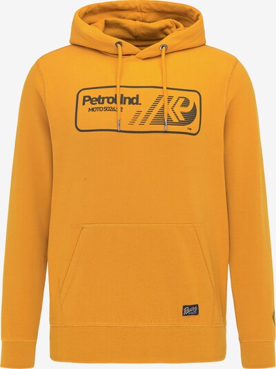 Petrol Industries Sweatshirt in schwarz, Produktansicht