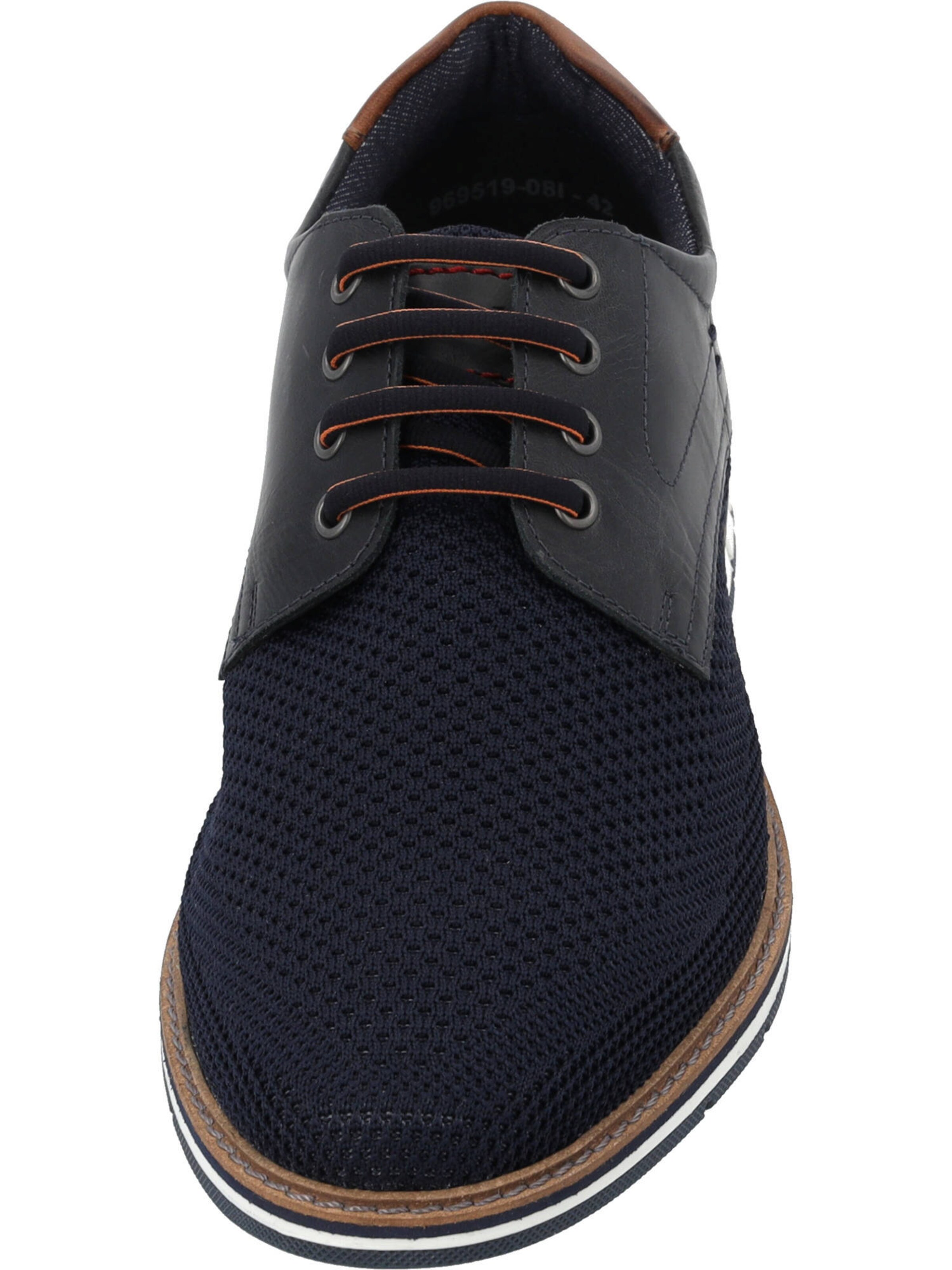 Chaussure à lacets 'Phifir' Palado en bleu