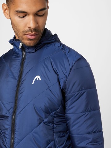 Veste de sport 'KINETIC' HEAD en bleu