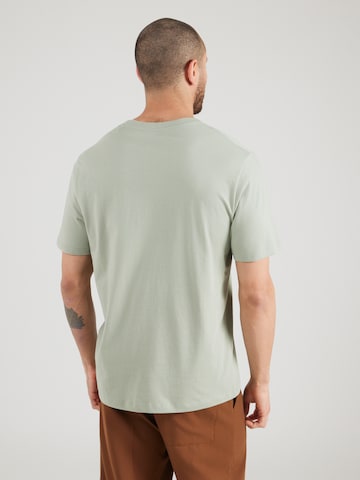 Pepe Jeans - Camiseta en verde