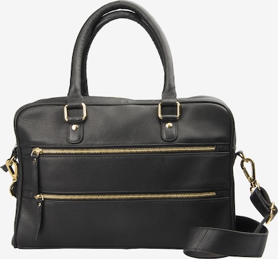 TREATS Handtasche 'Isabell' in schwarz, Produktansicht