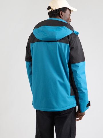 Veste de sport 'CHAKAL' THE NORTH FACE en bleu