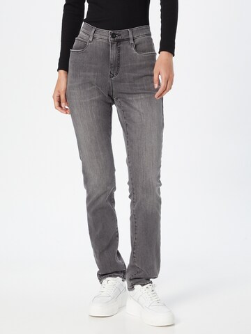 BRAX Regular Jeans 'Mary' in Grey: front