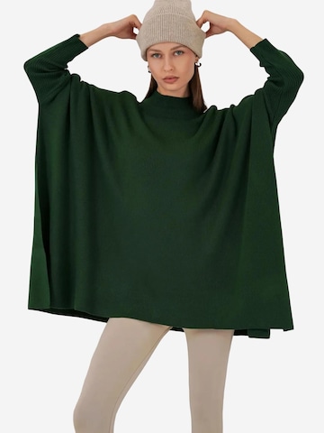 Bigdart Sweater 'Pullover' in Green