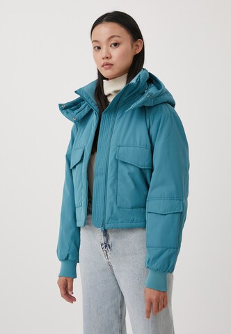 Finn Flare Übergangsjacke in Blau