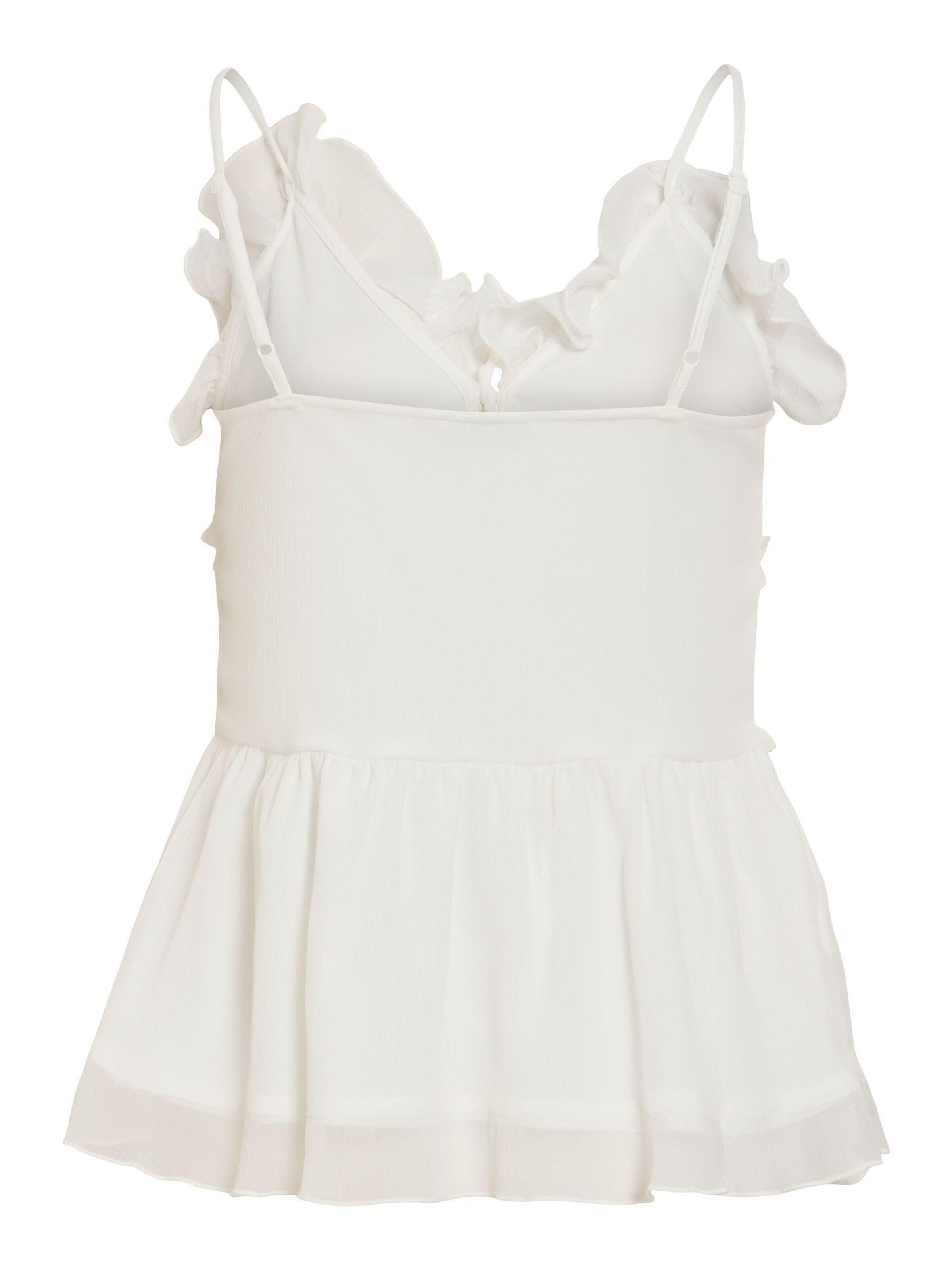 Haut 'VIFalia' VILA en blanc