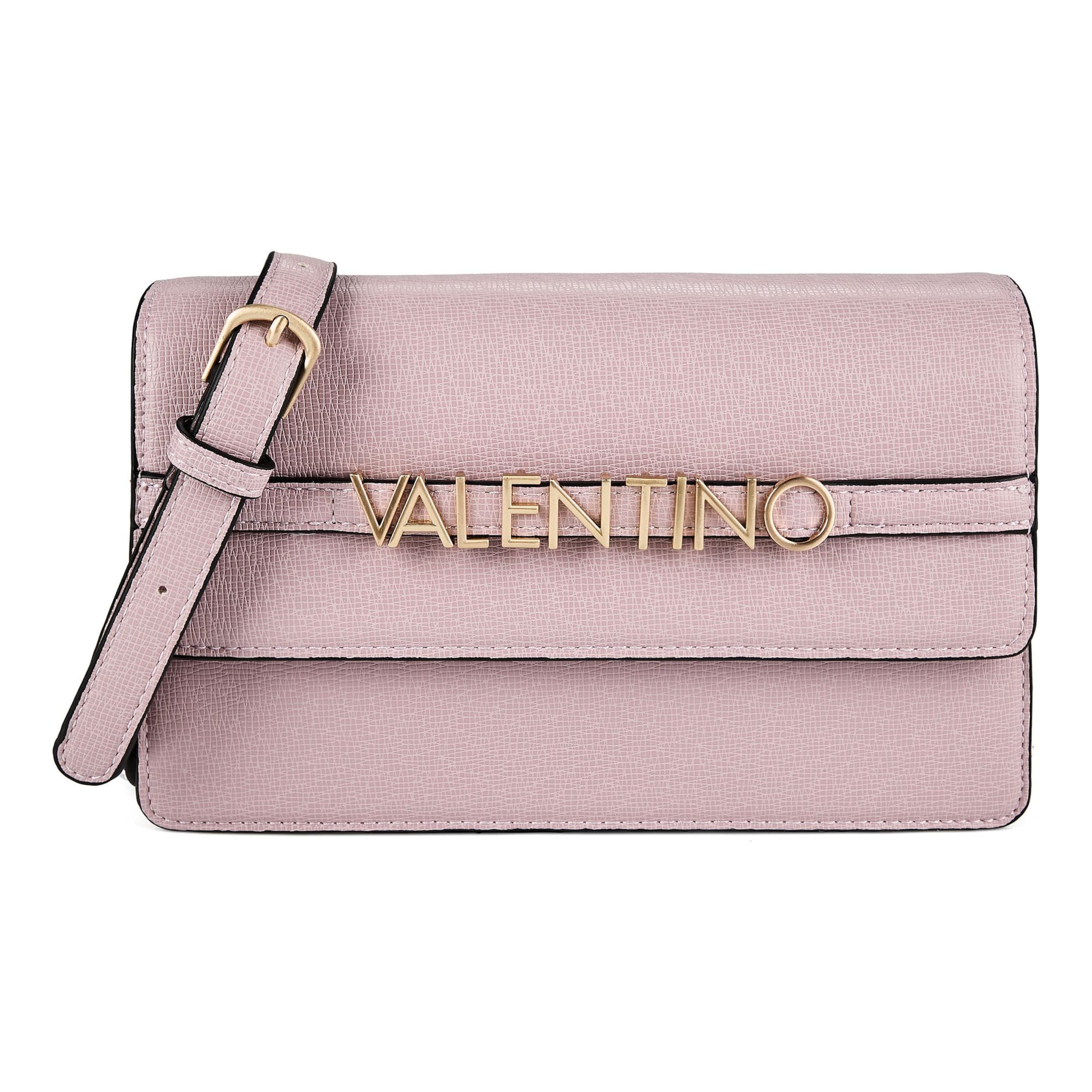 VALENTINO Schoudertas 'Lidia Mir' in Roze: voorkant