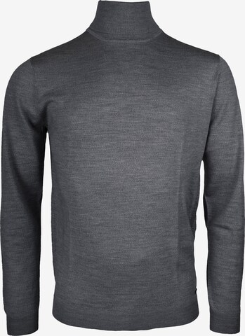 ROY ROBSON Sweater in Silver: front