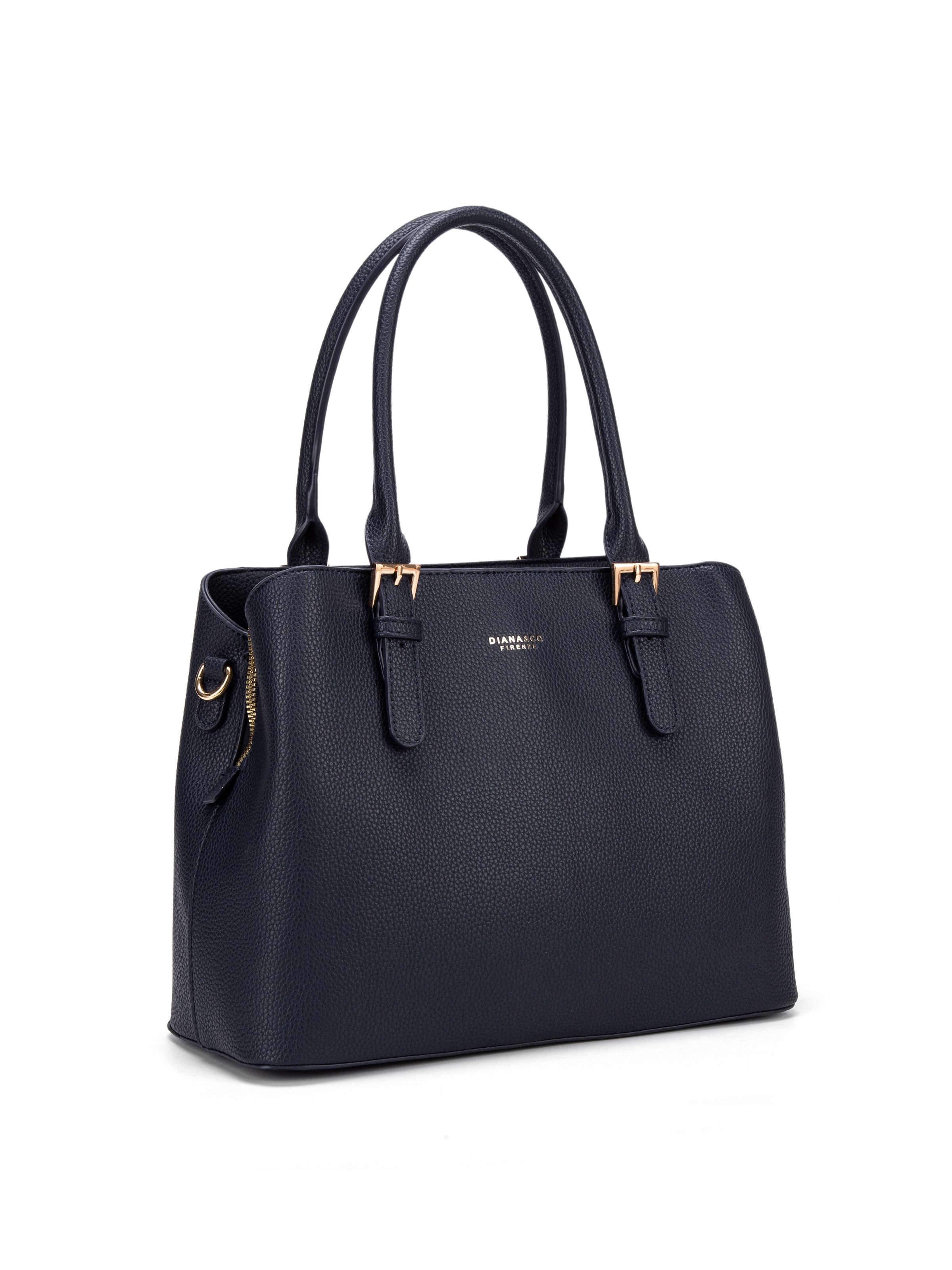 Borsa a mano di Diana&Co. in blu