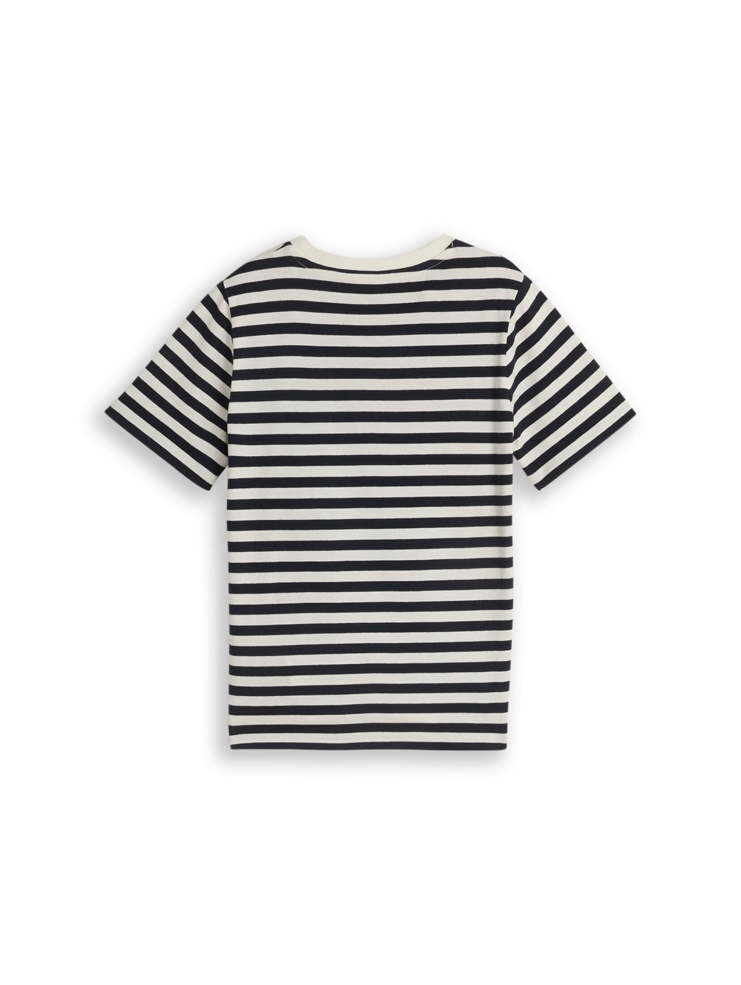 TOM TAILOR Shirt in Blauw