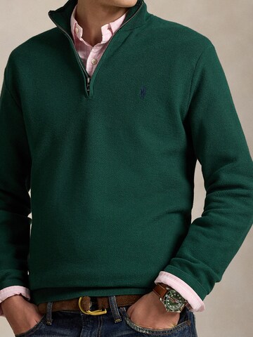 Pull-over Polo Ralph Lauren en vert