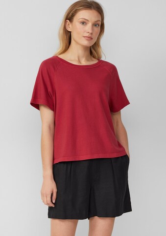 s.Oliver T-Shirt in Rot: Vorderseite