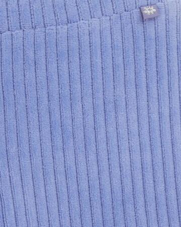 Flared Leggings di WE Fashion in blu