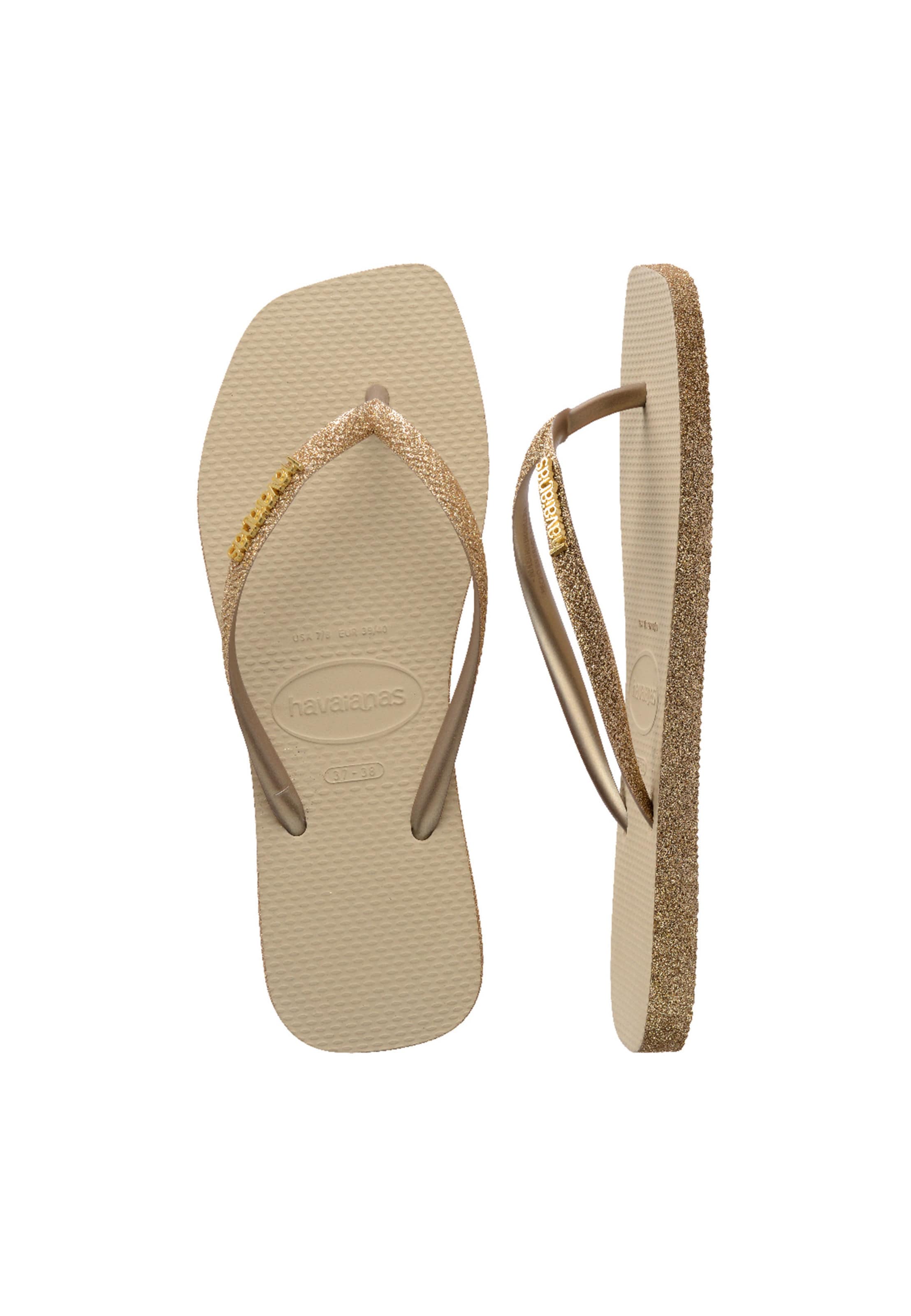 HAVAIANAS - Chinelos de dedo em cinzento