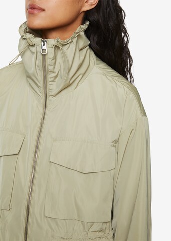 Marc O'Polo Between-Seasons Parka in Green