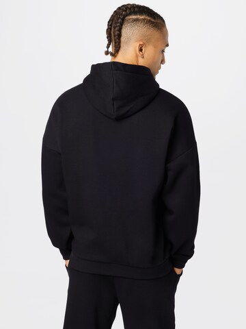 VIERVIER Sweatshirt 'Fine' in Black