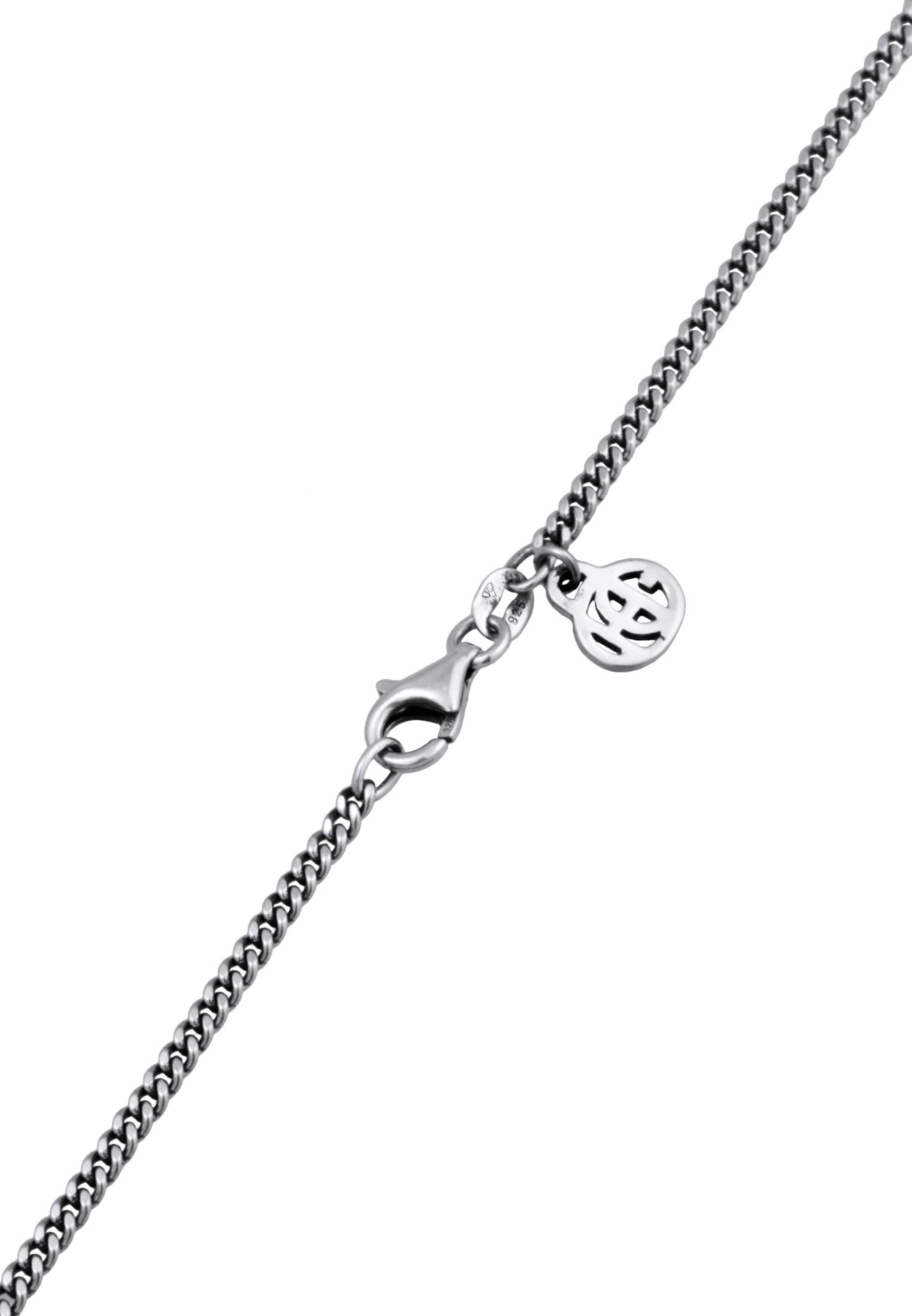 Chaîne 'Palme' Haze&Glory en argent