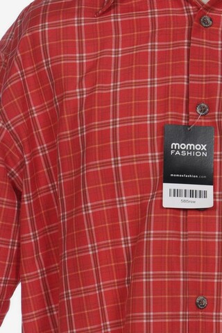 Schöffel Hemd XL in Rot