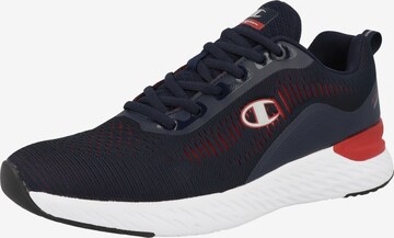 Champion Authentic Athletic Apparel Sneakers laag ' BOLD 2.2 ' in Blauw: voorkant