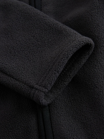 CLARKS Ζακέτα φλις σε γκρι