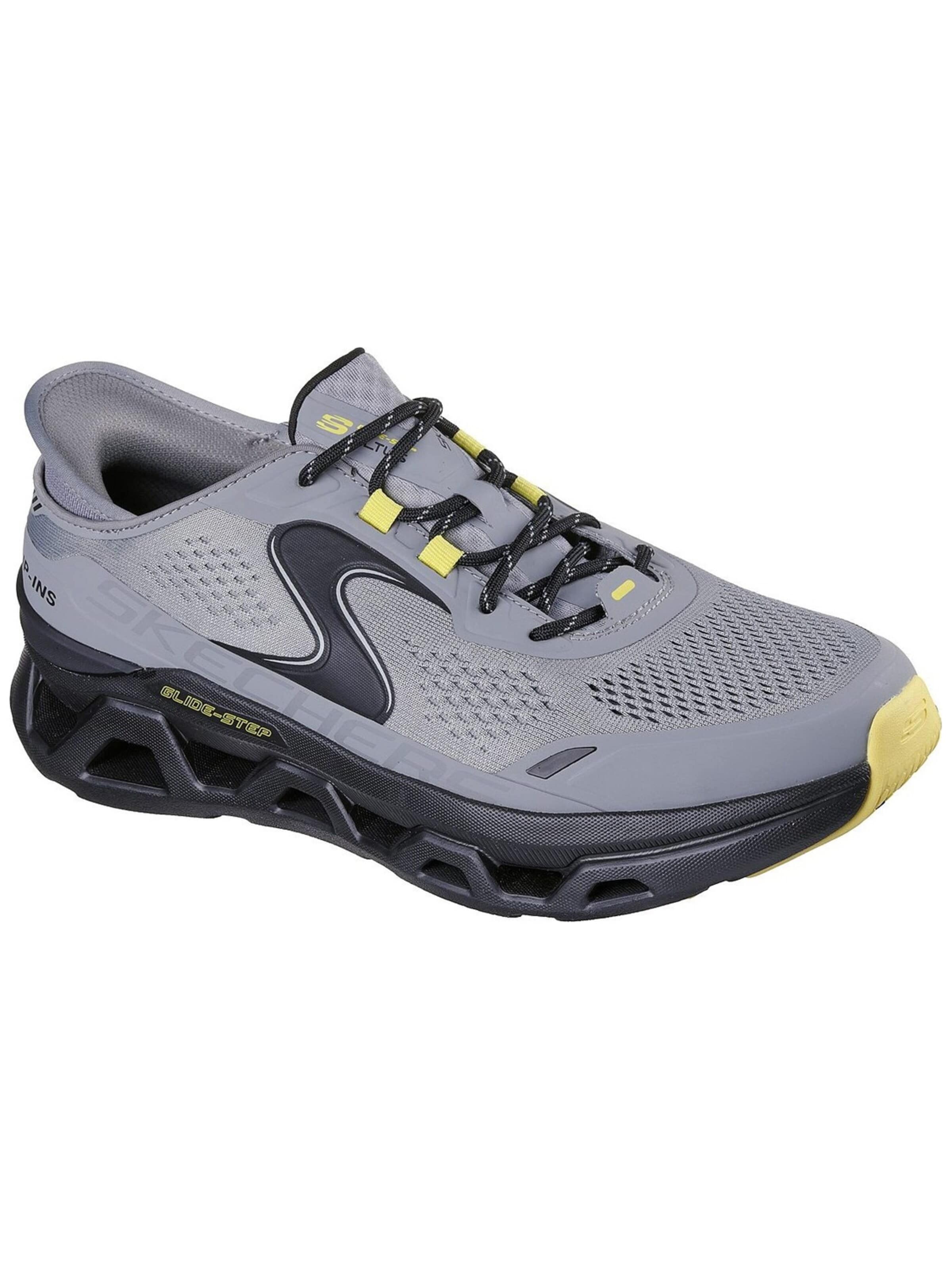 SKECHERS - Calzado deportivo 'Skechers Glide-step Altus' en gris: frente