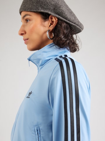 Giacca di felpa 'FIREBIRD' di ADIDAS ORIGINALS in blu