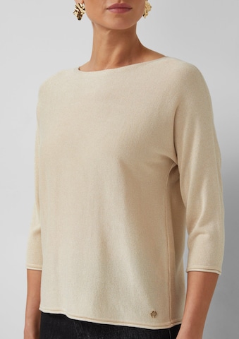s.Oliver Sweater in Beige