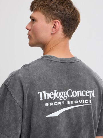 The Jogg Concept - Camisa 'Sasa' em cinzento
