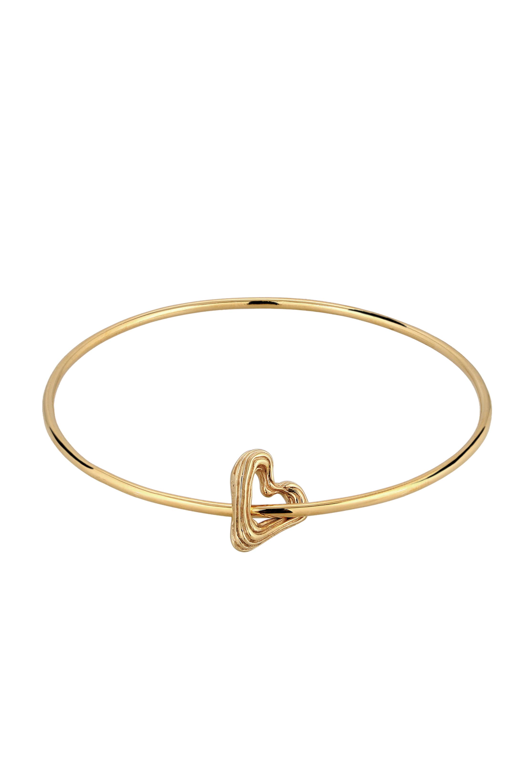 ELLI Armband in Goud: voorkant
