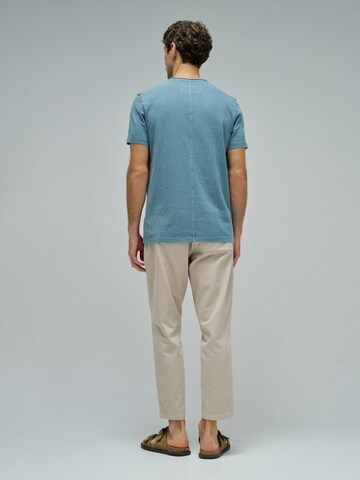 Salsa Jeans Shirt in Blauw