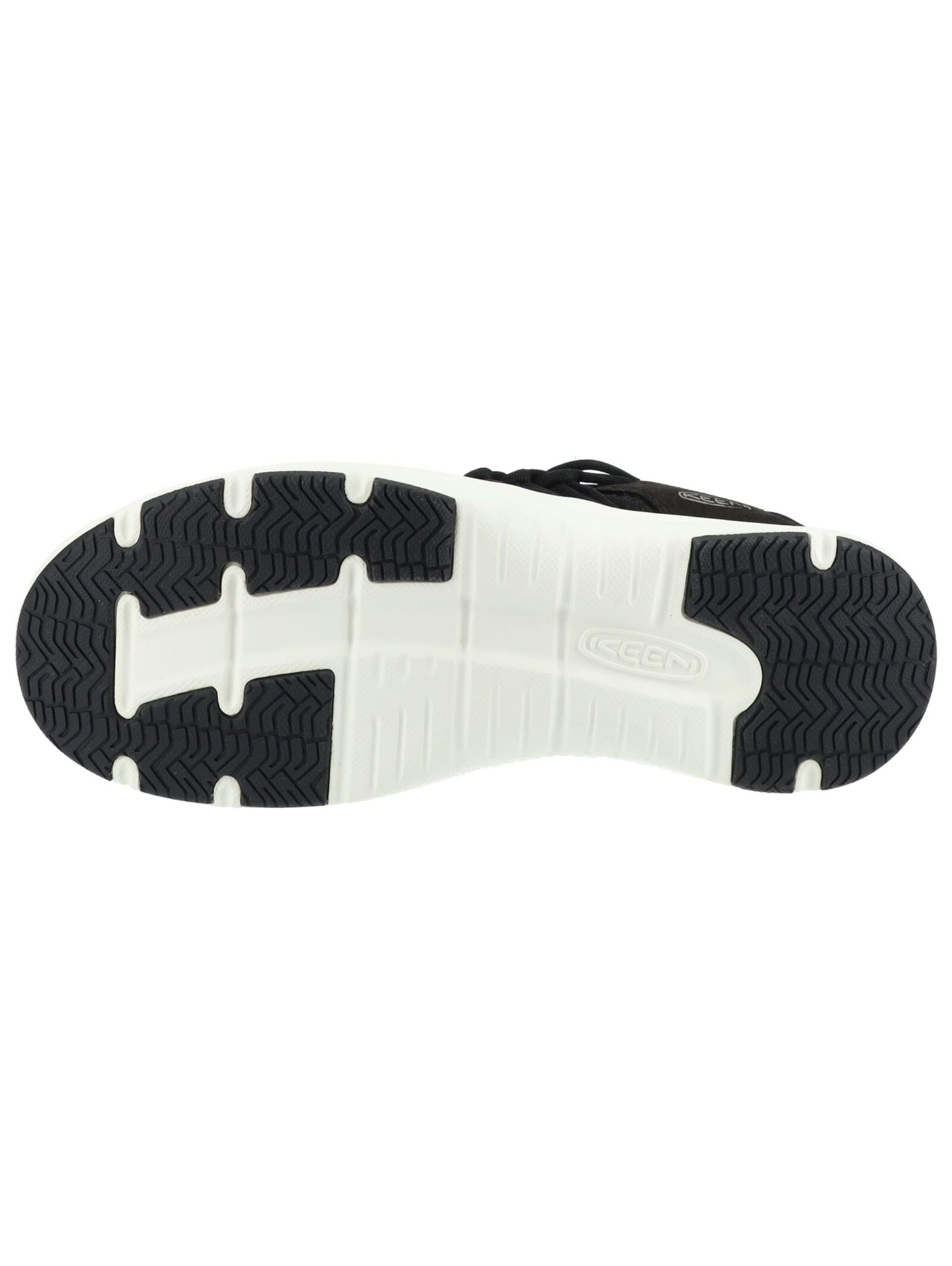 KEEN Sandale in Schwarz