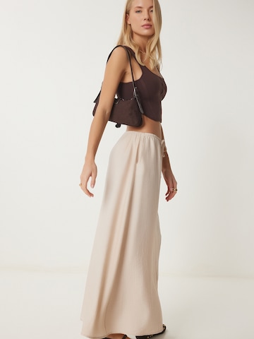 Jupe Happiness İstanbul en beige