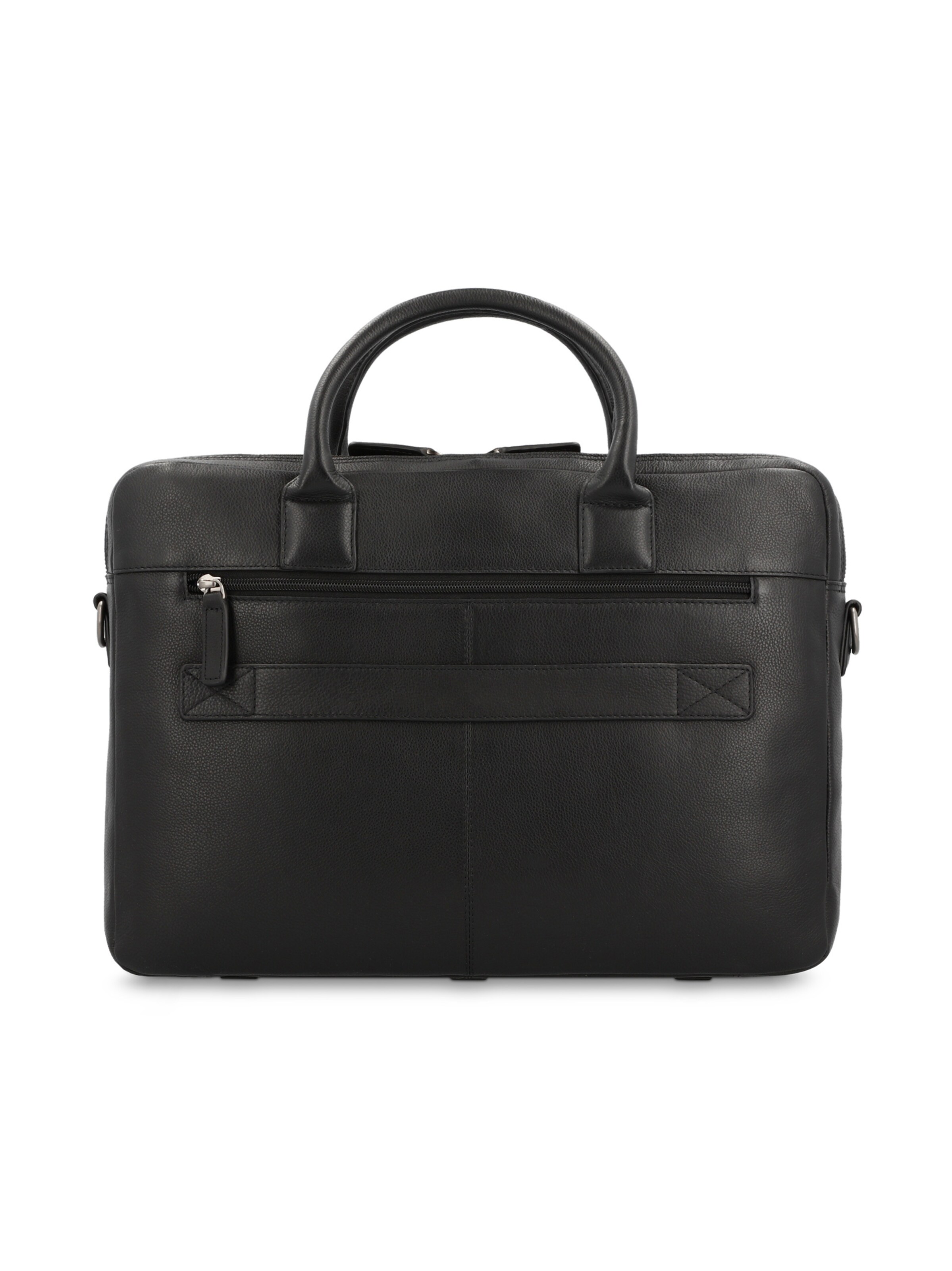 Picard Aktentas 'Paolo' in Zwart