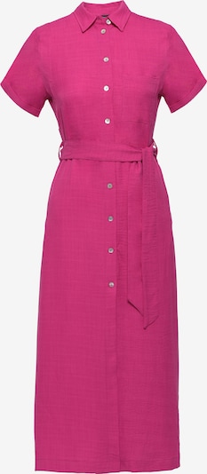 FRESHLIONS Robe-chemise en rose foncé, Vue avec produit
